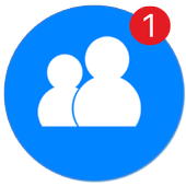 Lite for Facebook &amp; Messenger icon