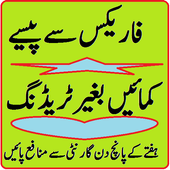 Earn Money Online in Pakistan - Invest And Earn icon