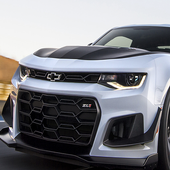 Camaro Drive Simulator icon