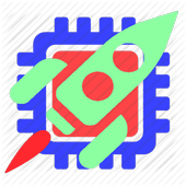 RAM Booster and Phone Cleaner icon