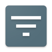 Filter icon