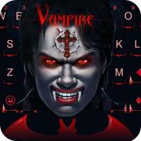 แป้นพิมพ์ Vampire on 9Apps