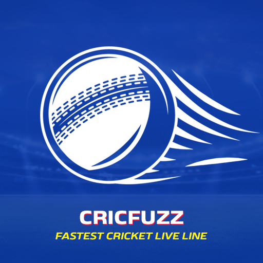 CricFuzz - Fastest Cricket Live Line icon