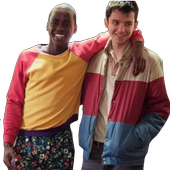 Stickers de Sex Education icon