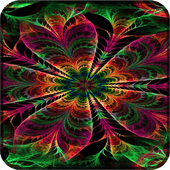 Abstract Wallpaper icon