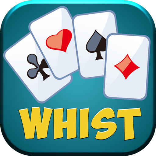 Bid Whist - Two Player Whist icon