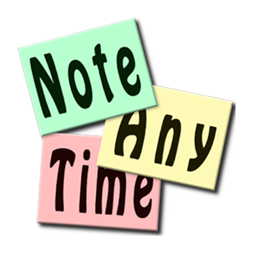 Note Anytime Pro icon