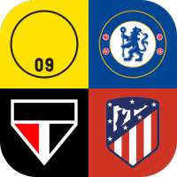 Clubes de Futebol Logo Quiz