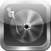 DJ Studio Music Mixer