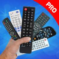 Universal TV Remote Control