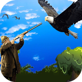 Птицы Охота Снайпер Сезон иконка