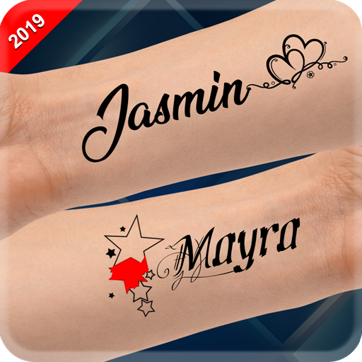 Tattoo Maker: Tattoo Designs 2019 icon