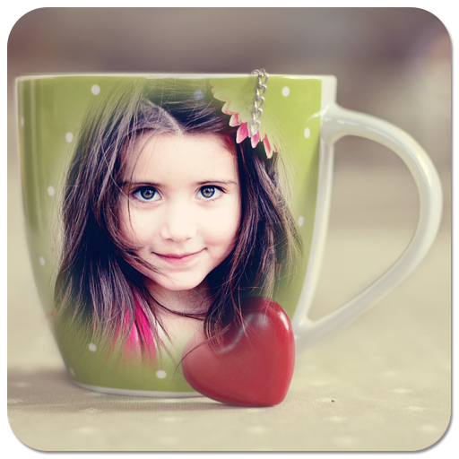 Coffee Mug Photo Frame icon