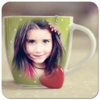 Coffee Mug Photo Frame on 9Apps