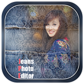 Jeans Photo Editor icon