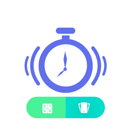 Smartest Alarm: Solve Puzzle to Stop Alarm icon