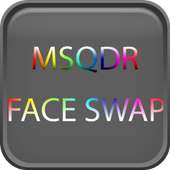 MSQDR Face Swap on 9Apps