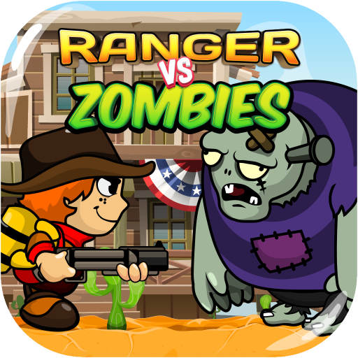 Ranger VS Zombies icon