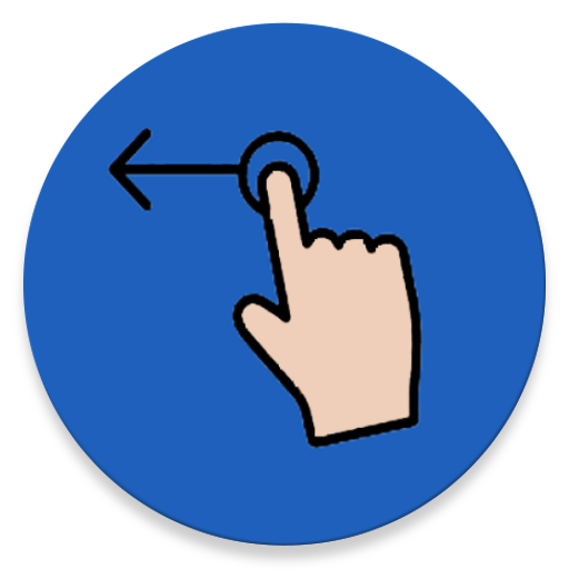 Gesture Master Pro (Swipe left,right,bottom etc..) icon