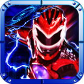 Wars Charge Power Ranger Ninja Dino icon