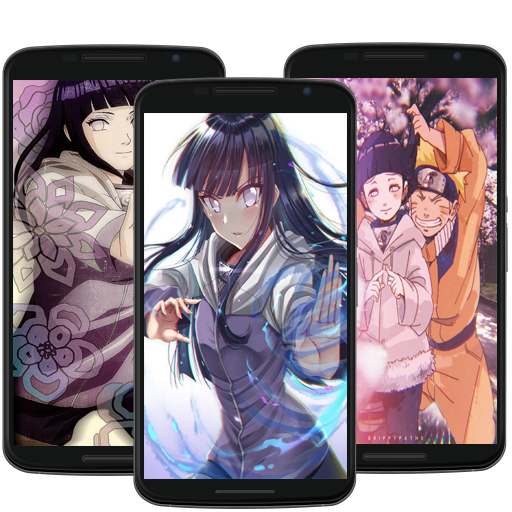 Hinata Hd Wallpapers Backgrounds icon