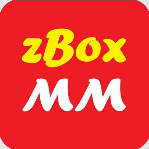 zBox MM 3 - For Myanmar guide icon