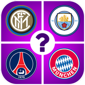Guess the logo - Football Quiz 2018 icon