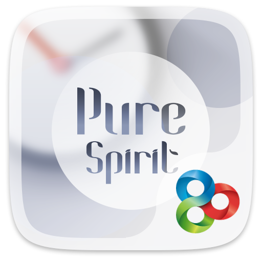 ikon Pure Spirit GO Launcher Theme