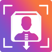 Video Downloader for Instagram - Big Profile View icon