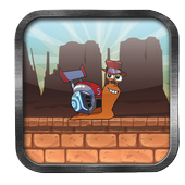 Turbo The Snail  fast 2 icon