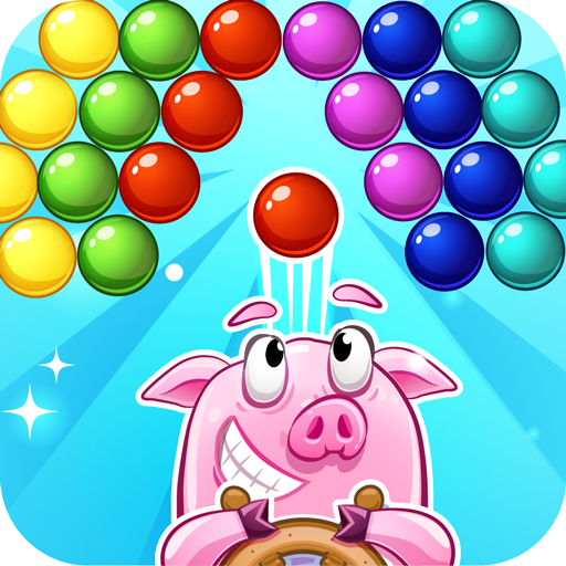 Piggy Bubble Shooter icon