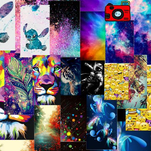 4K Wallpaper Plus icon