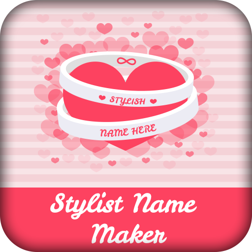 Stylist Name Maker icon