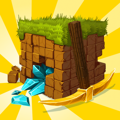 MiniCraft Crafting Game icon