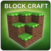 block craft 3d: City exploration Free 2019 icon