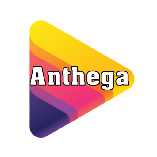 Anthega - Telugu video status app icon