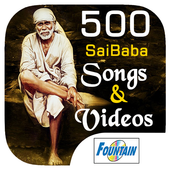 500 Top Sai Baba Songs &amp; Videos icon