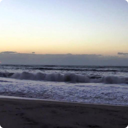 Ocean Waves Live Wallpaper 27 icon