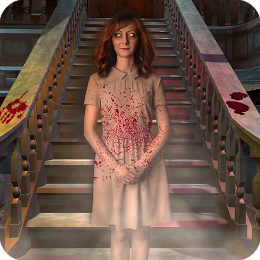 Creepy Granny Game Escape Horror House 2021 иконка