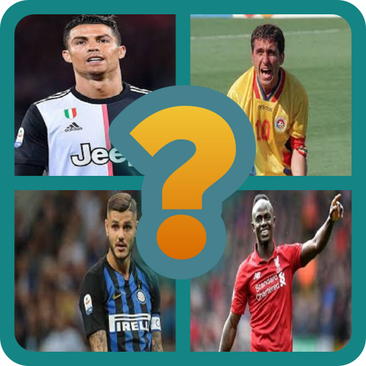 Guess The Football Player 2020 Fotball Quiz icon