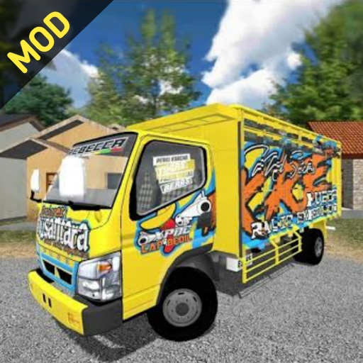 Livery For ES Truck Simulator ID icon