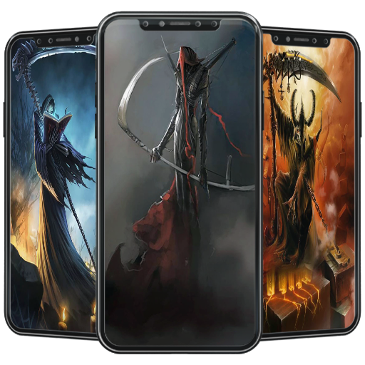 Grim Reaper Wallpapers icon