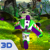 Temple Toy Run Story Game 3D icon