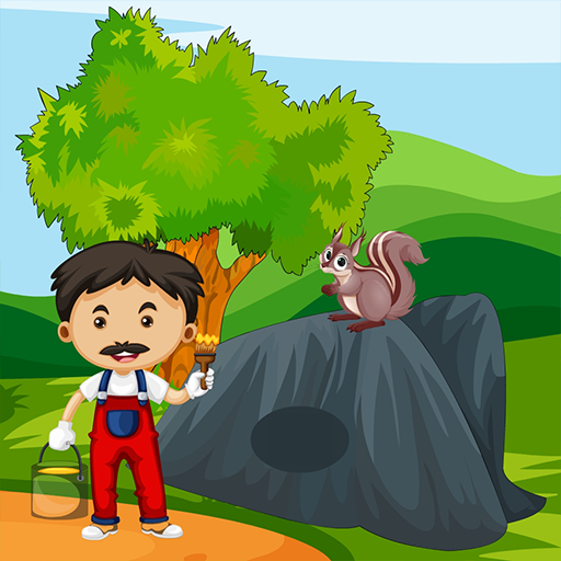 Best Escape Games - The Painter icon