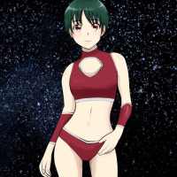 3D Fighting Action Girl