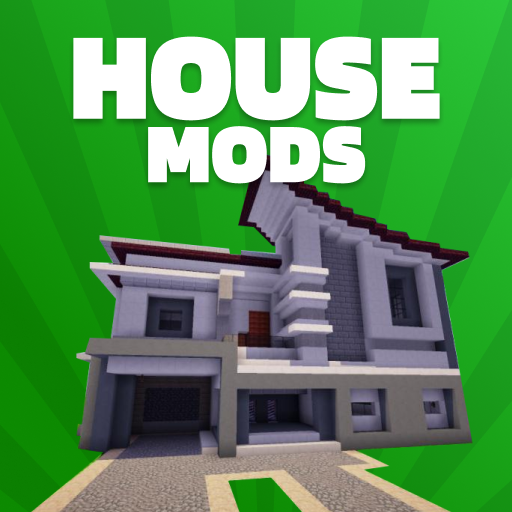 Mod for Minecraft for House icon