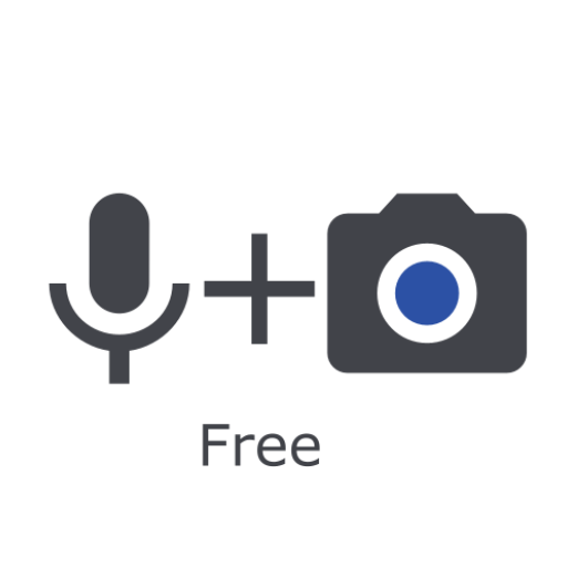 Voice Recorder Plus Pictures 2 Free icon