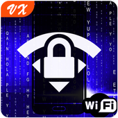 Hacked Wifi Password Prank icon