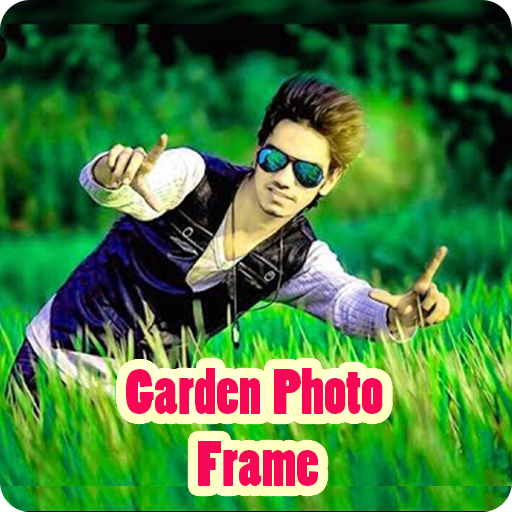 Garden Photo Editor And Garden Photo Frame 2020 icon