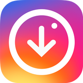 InstaSave - Download Instagram Video &amp; Save Photos icon